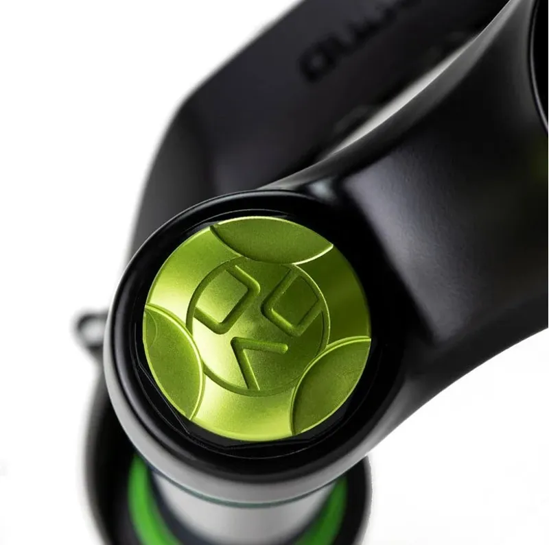 DVO Diamond D1 Boost Trail/Enduro MTB Suspension Fork 29 Green 160mm Travel-4