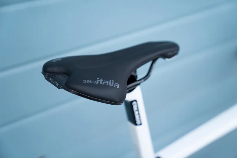 Colnago V3 Carbon Road Bike White/Black Classified Powershift Ex-Demo Size 50s-5