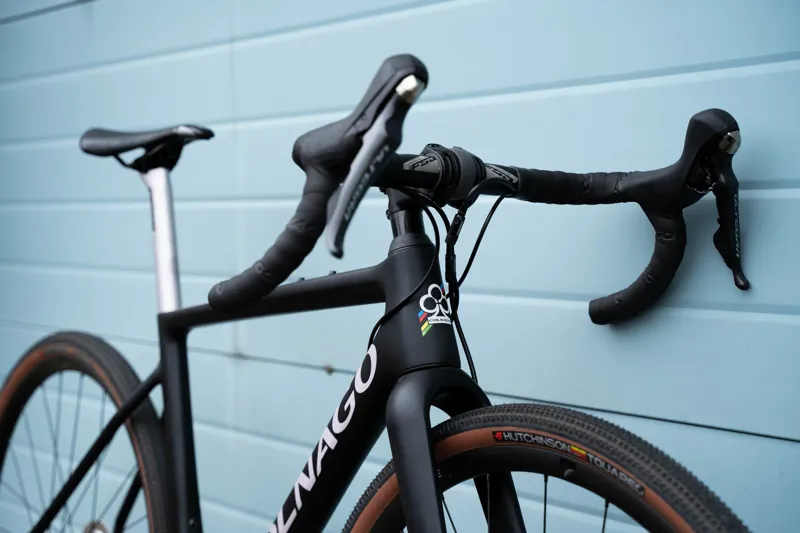 Colnago G3-X Carbon Gravel Bike Black Ex-Demo Size 49c-3