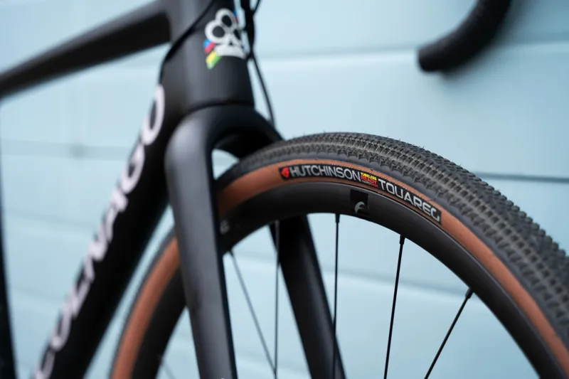 Colnago G3-X Carbon Gravel Bike Black Ex-Demo Size 49c-4