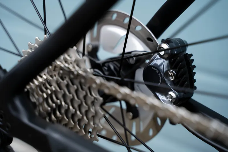 Colnago G3-X Carbon Gravel Bike Black Ex-Demo Size 49c-5