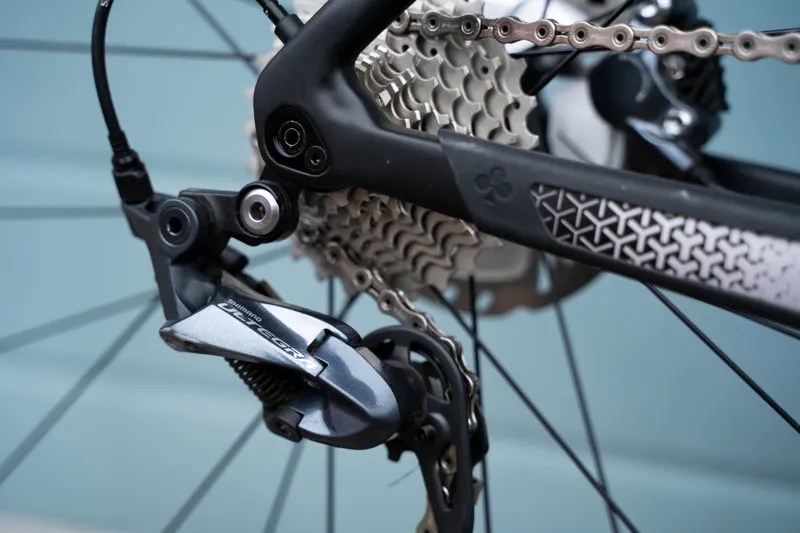 Colnago G3-X Carbon Gravel Bike Black Ex-Demo Size 49c-6