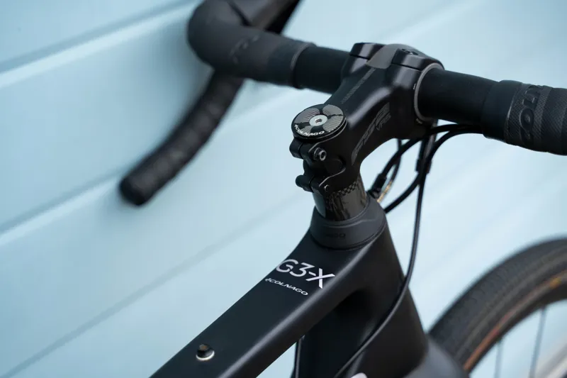 Colnago G3-X Carbon Gravel Bike Black Ex-Demo Size 49c-8