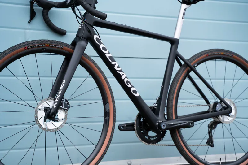 Colnago G3-X Carbon Gravel Bike Black Ex-Demo Size 49c-9