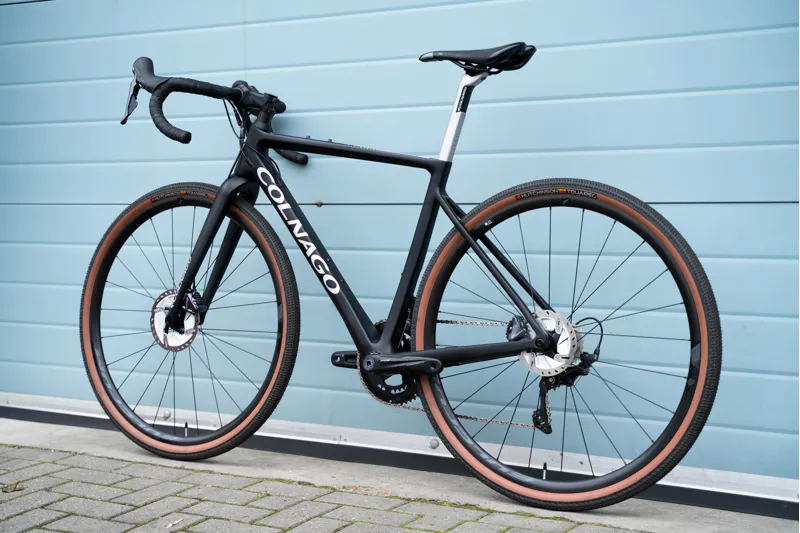 Colnago G3-X Carbon Gravel Bike Black Ex-Demo Size 49c-2