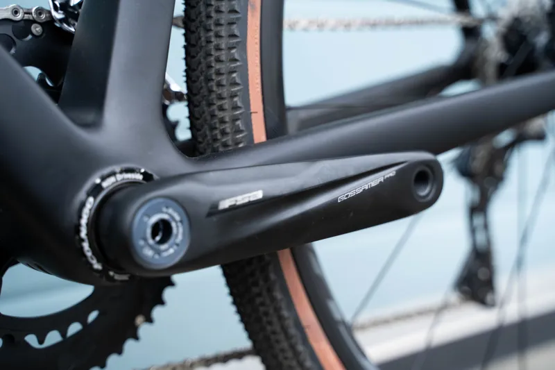 Colnago G3-X Carbon Gravel Bike Black Ex-Demo Size 49c-10