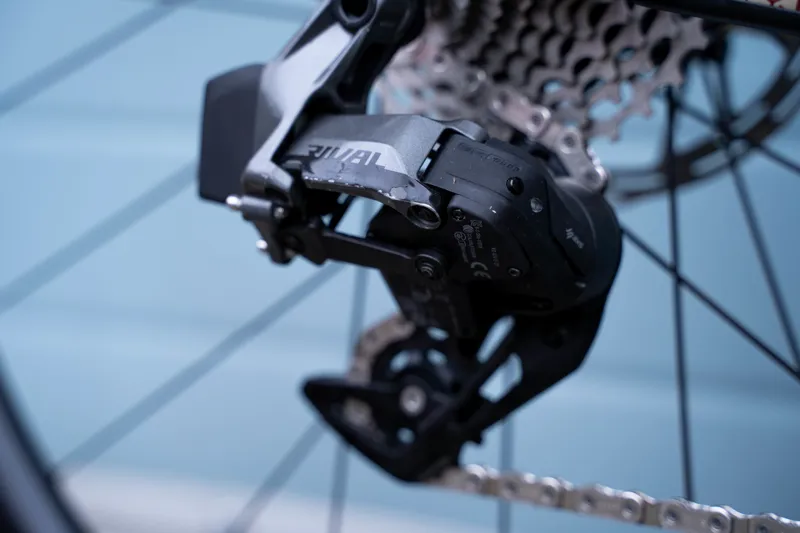 Colnago G3-X Carbon Gravel Bike Gold with Classified Powershift Ex-Demo Size 49c-10