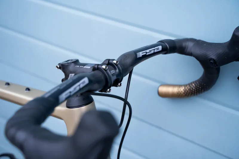 Colnago G3-X Carbon Gravel Bike Gold with Classified Powershift Ex-Demo Size 49c-13