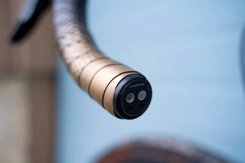 Colnago G3-X Carbon Gravel Bike Gold with Classified Powershift Ex-Demo Size 49c-4