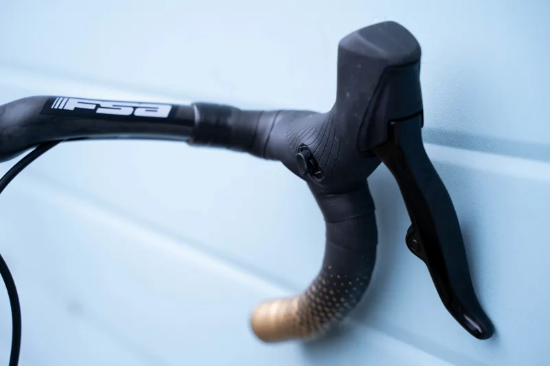 Colnago G3-X Carbon Gravel Bike Gold with Classified Powershift Ex-Demo Size 49c-5