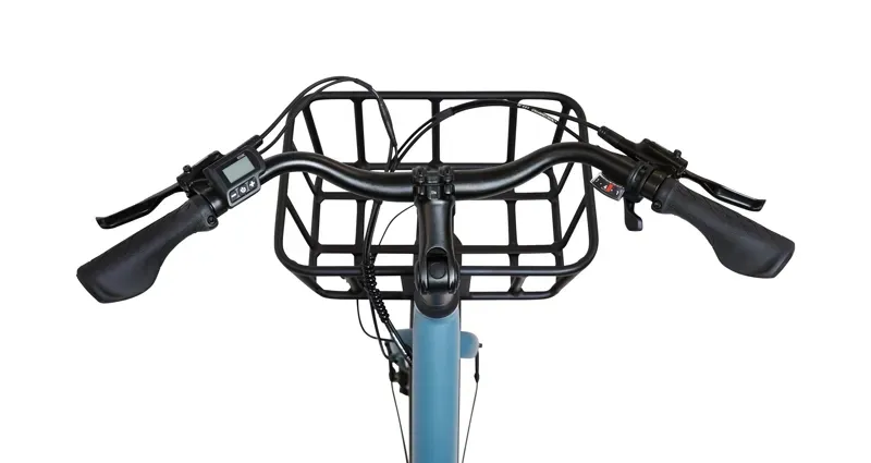 Reid e20 7 Speed Commuter City / Leisure  Ebike in Blue-3