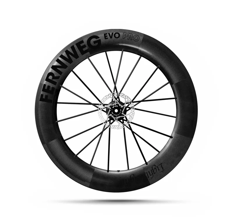 パーツ Lightweight Fernweg evo Schwarz Edition FERNWEG EVO 63/フェルンヴィーグ EVO 63 | DISC | Lightweight