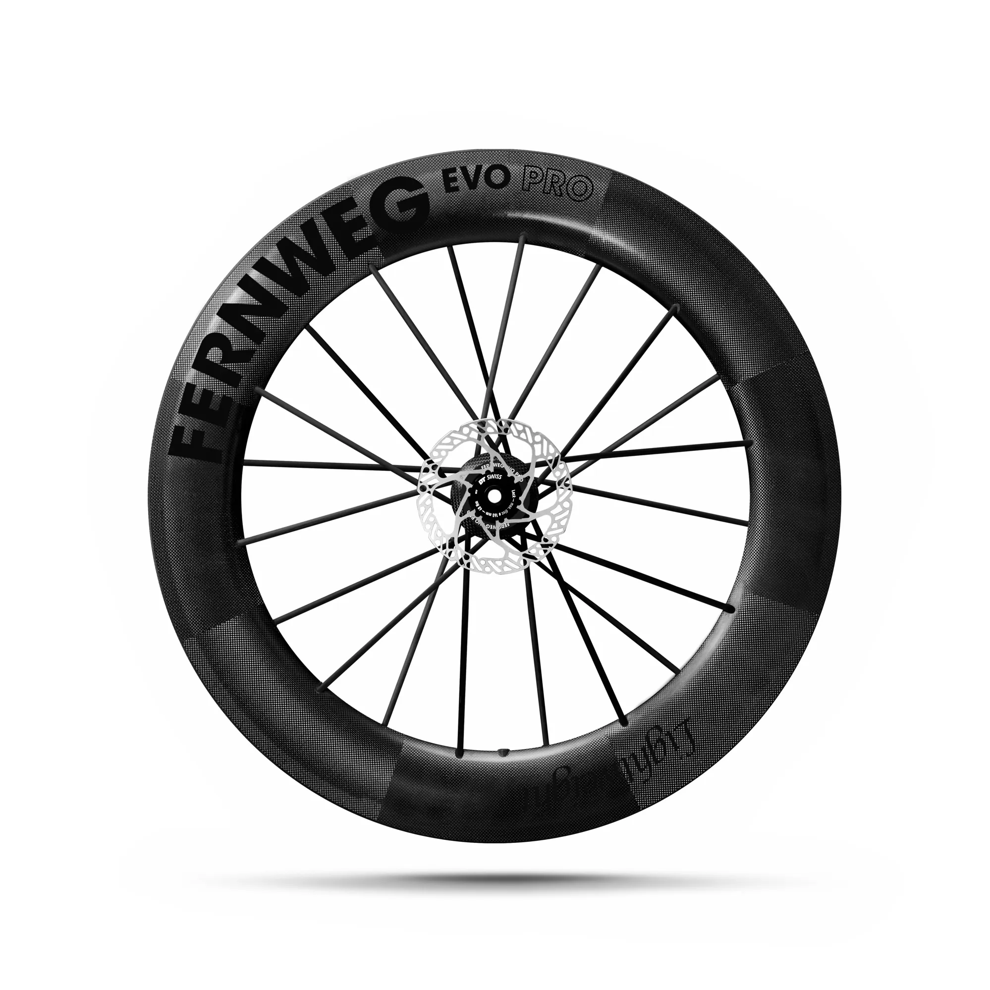 Lightweight Fernweg 85 SE Evo Pro Disc Brake Rear Wheel