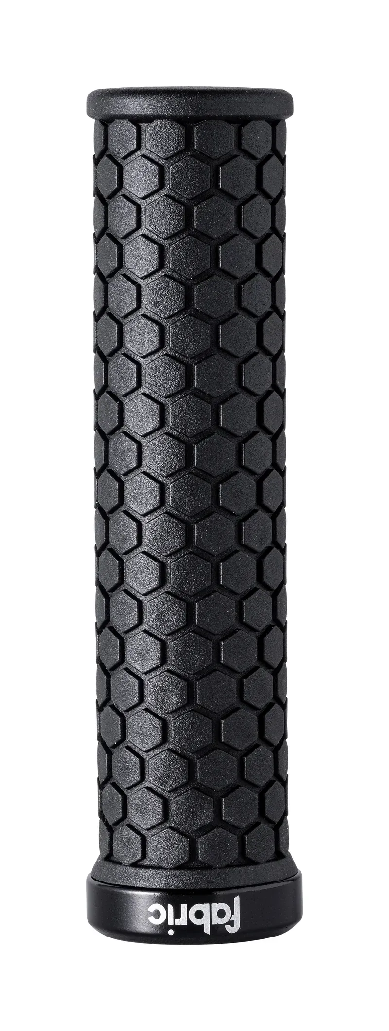 Fabric Honey Lock On MTB Handlebar Grips Black FHG-01