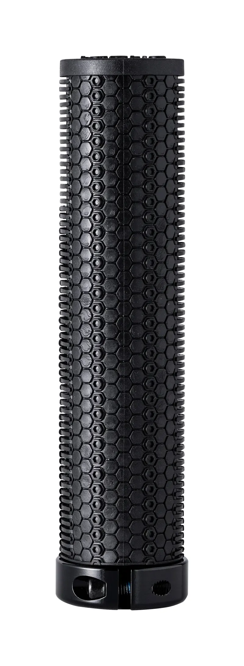 Fabric FunGuy Lock On MTB Handlebar Grips Black FHG-02 -5