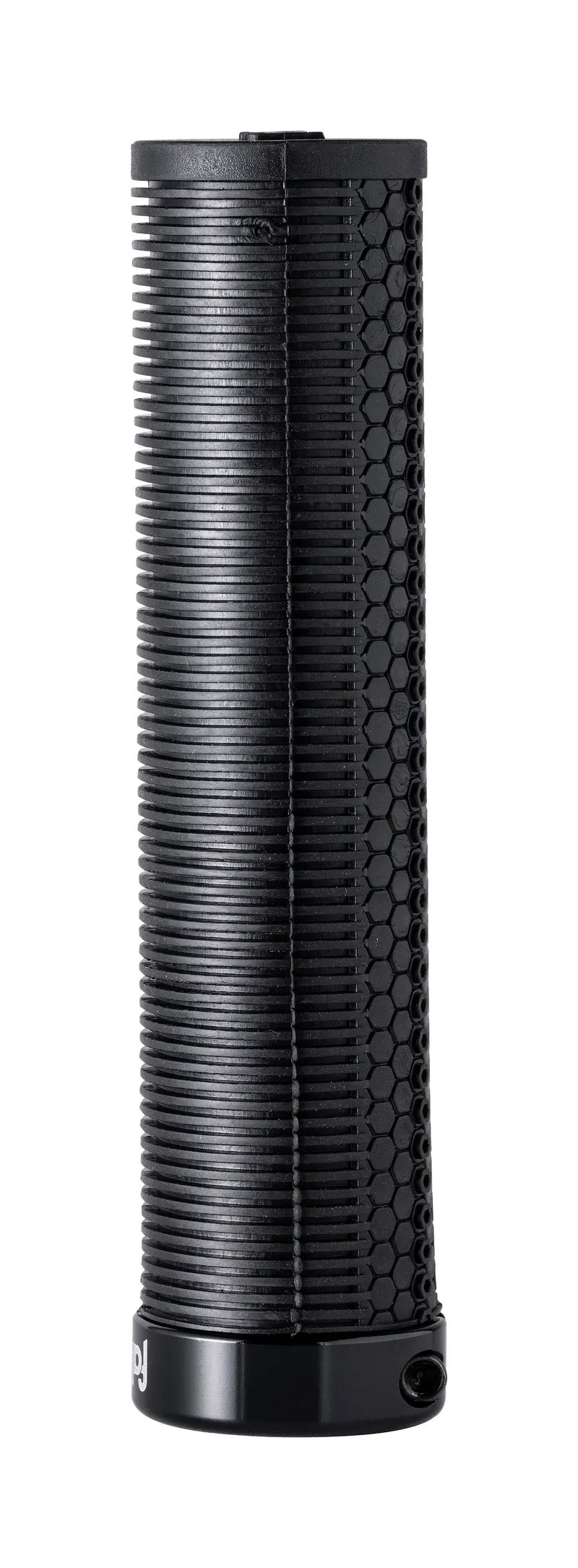 Fabric FunGuy Lock On MTB Handlebar Grips Black FHG-02 -4
