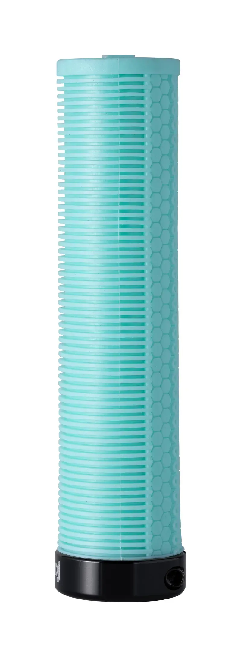 Fabric FunGuy Lock On MTB Handlebar Grips Blue FHG-02 -5