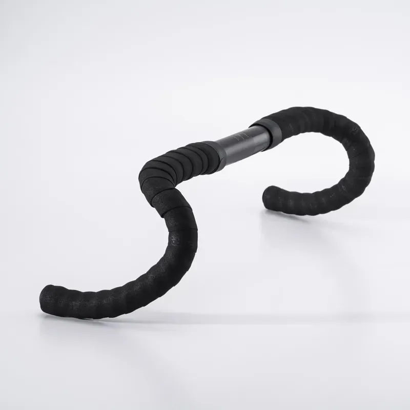 Fabric Logo Handlebar Tape Black FHT-01 -2