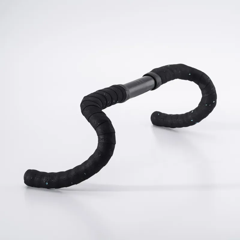 Fabric Logo Handlebar Tape Blue Black FHT-01 -2