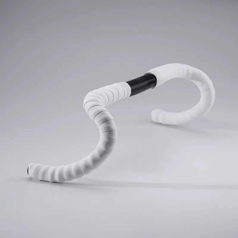 Fabric Logo Handlebar Tape White FHT-01 -2
