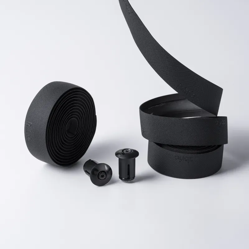 Fabric Knurl Handlebar Tape 2.5mm Black FHT-02-4