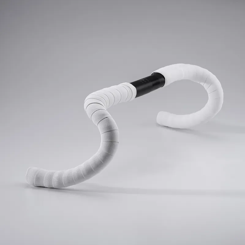 Fabric Knurl Handlebar Tape 2.5mm White FHT-02-2