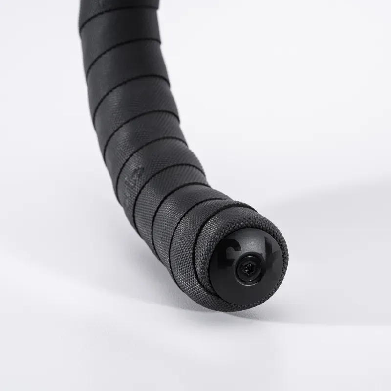 Fabric Knurl Gravel Handlebar Tape 3.5mm Black FHT-03-1