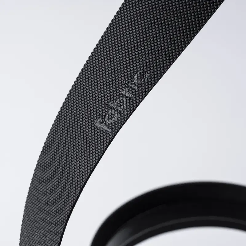 Fabric Knurl Gravel Handlebar Tape 3.5mm Black FHT-03-3