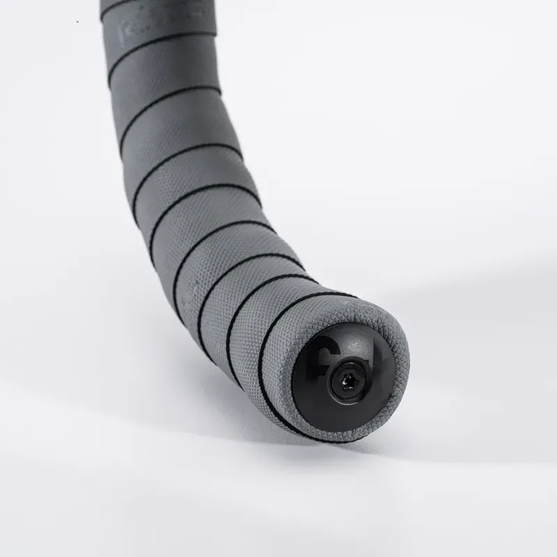 Fabric Knurl Gravel Handlebar Tape 3.5mm Dark Grey FHT-03-1