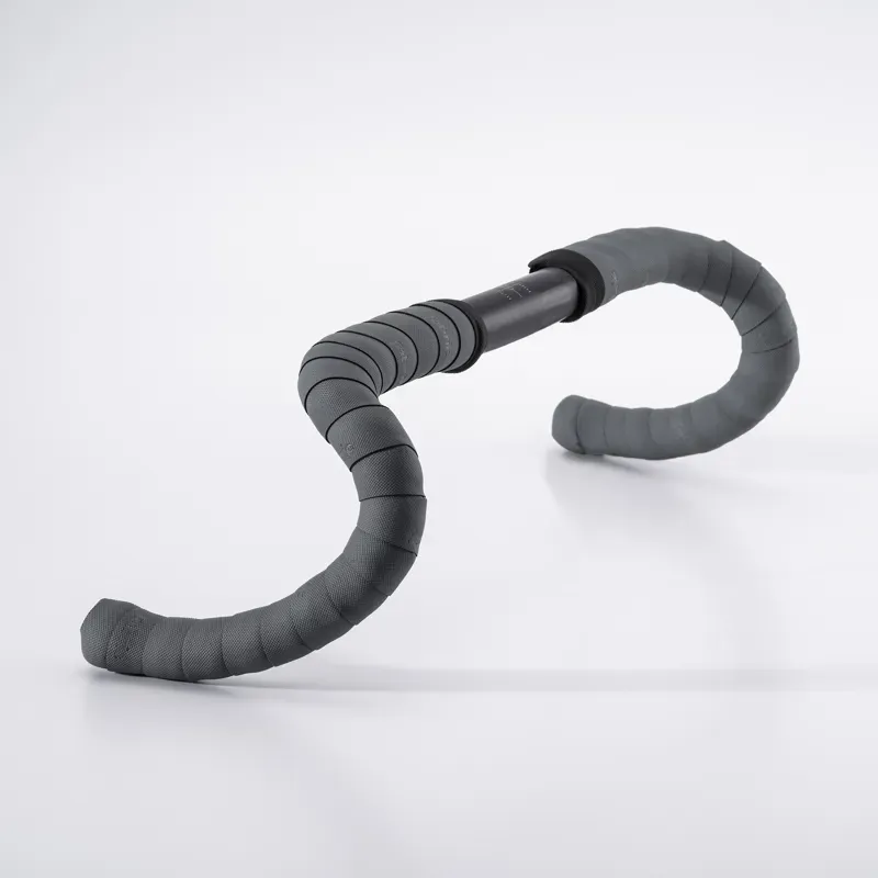 Fabric Knurl Gravel Handlebar Tape 3.5mm Dark Grey FHT-03-2