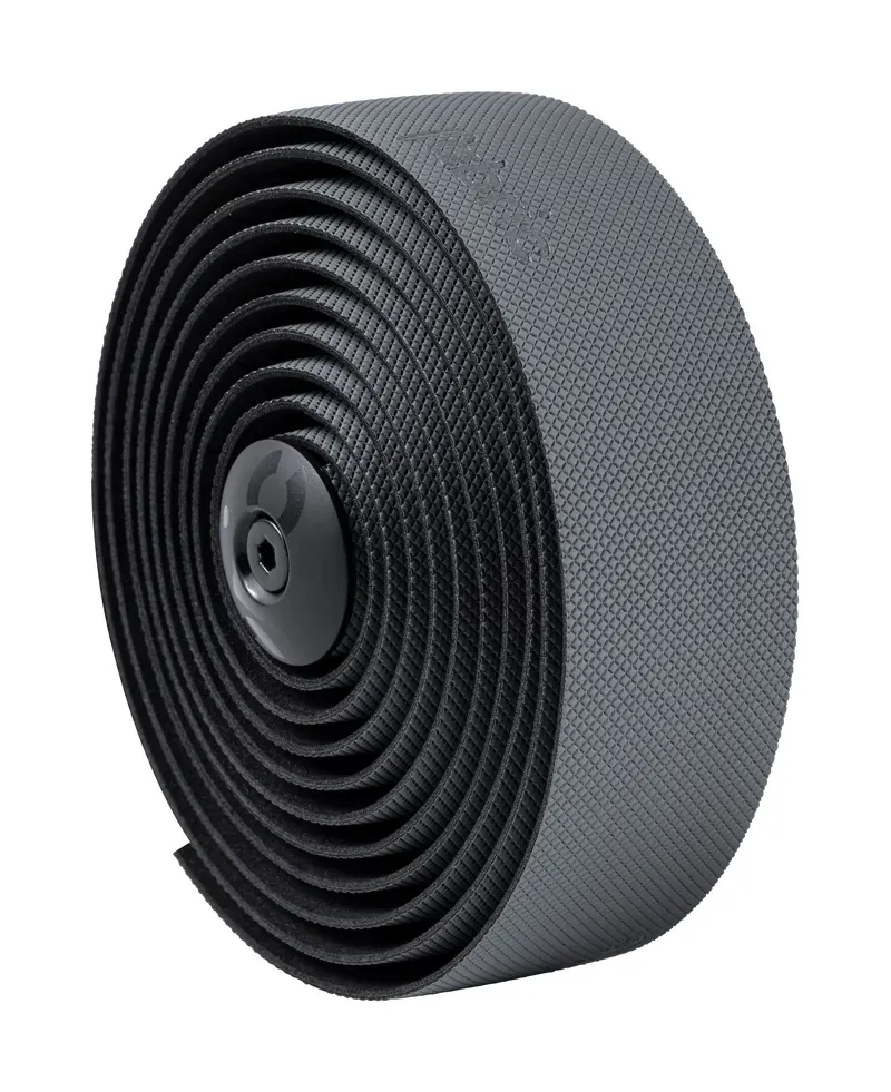 Fabric Knurl Gravel Handlebar Tape 3.5mm Dark Grey FHT-03