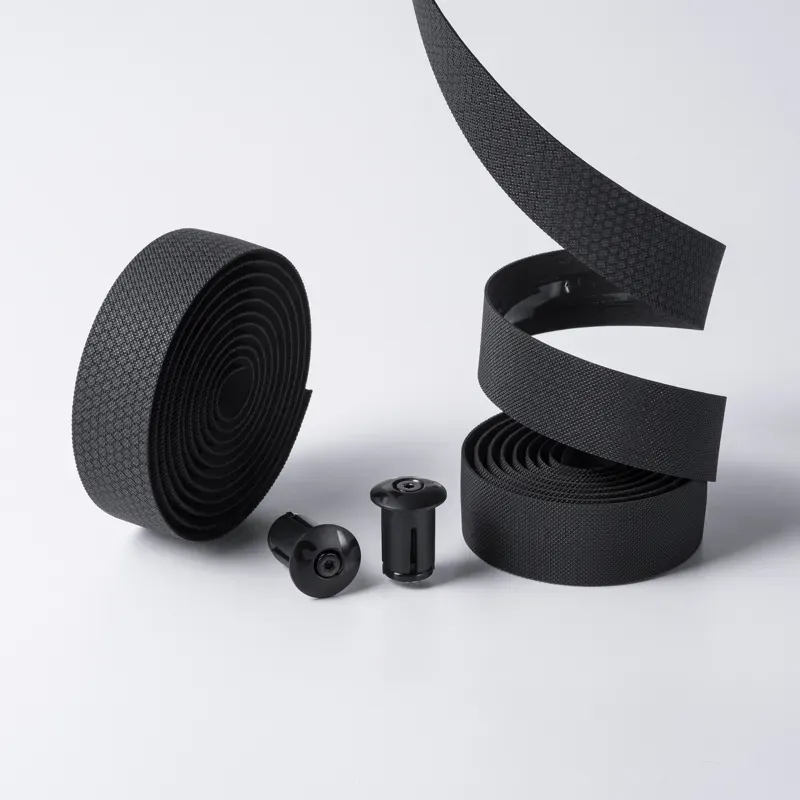 Fabric Knurl Gravel Handlebar Tape 3.5mm Reflective FHT-03-4