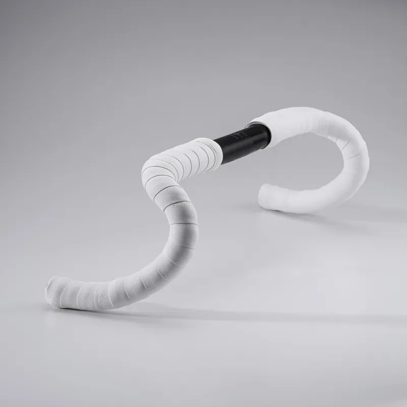 Fabric Knurl Gravel Handlebar Tape 3.5mm White FHT-03-2