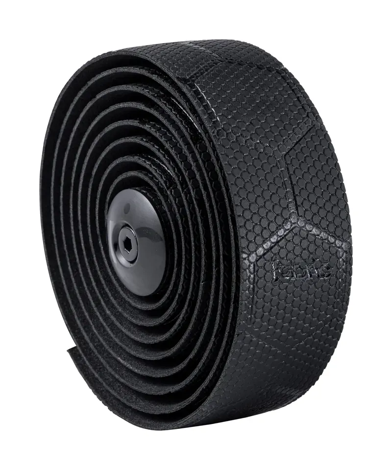Fabric Hex Duo Handlebar Tape Black FHT-04 