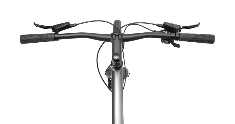 Reid Firetrail 2 10 Speed Flatbar Gravel Bike in Grey-3