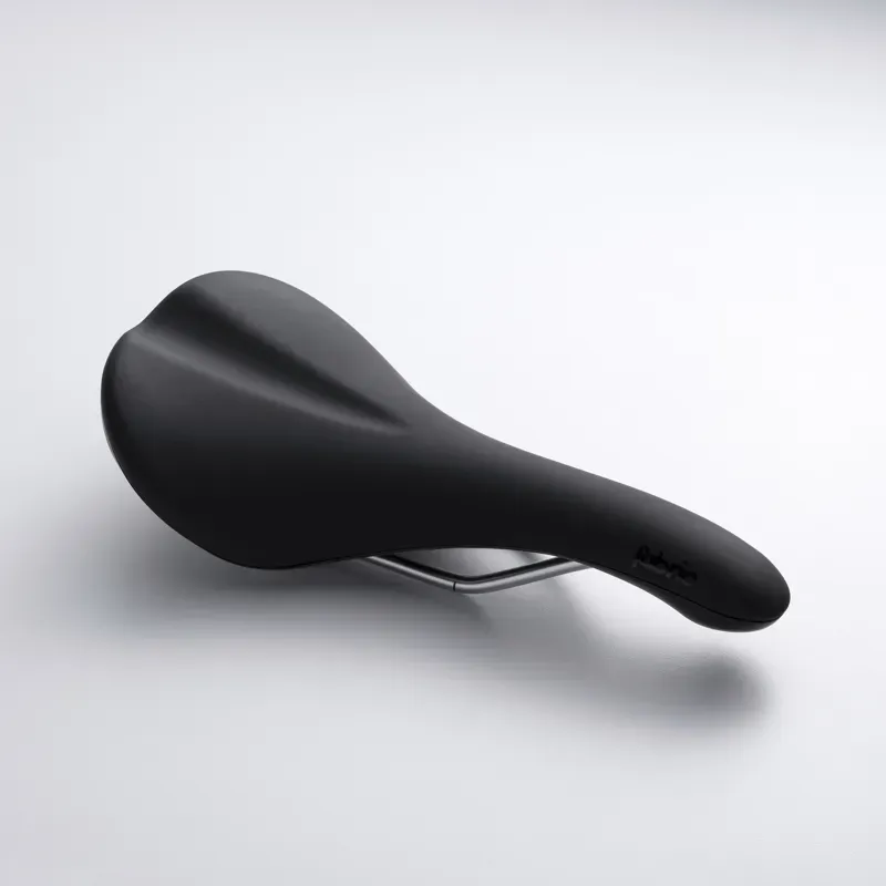 Fabric Scoop Elite Radius Saddle with CroMo Rails Black FSD-13-1