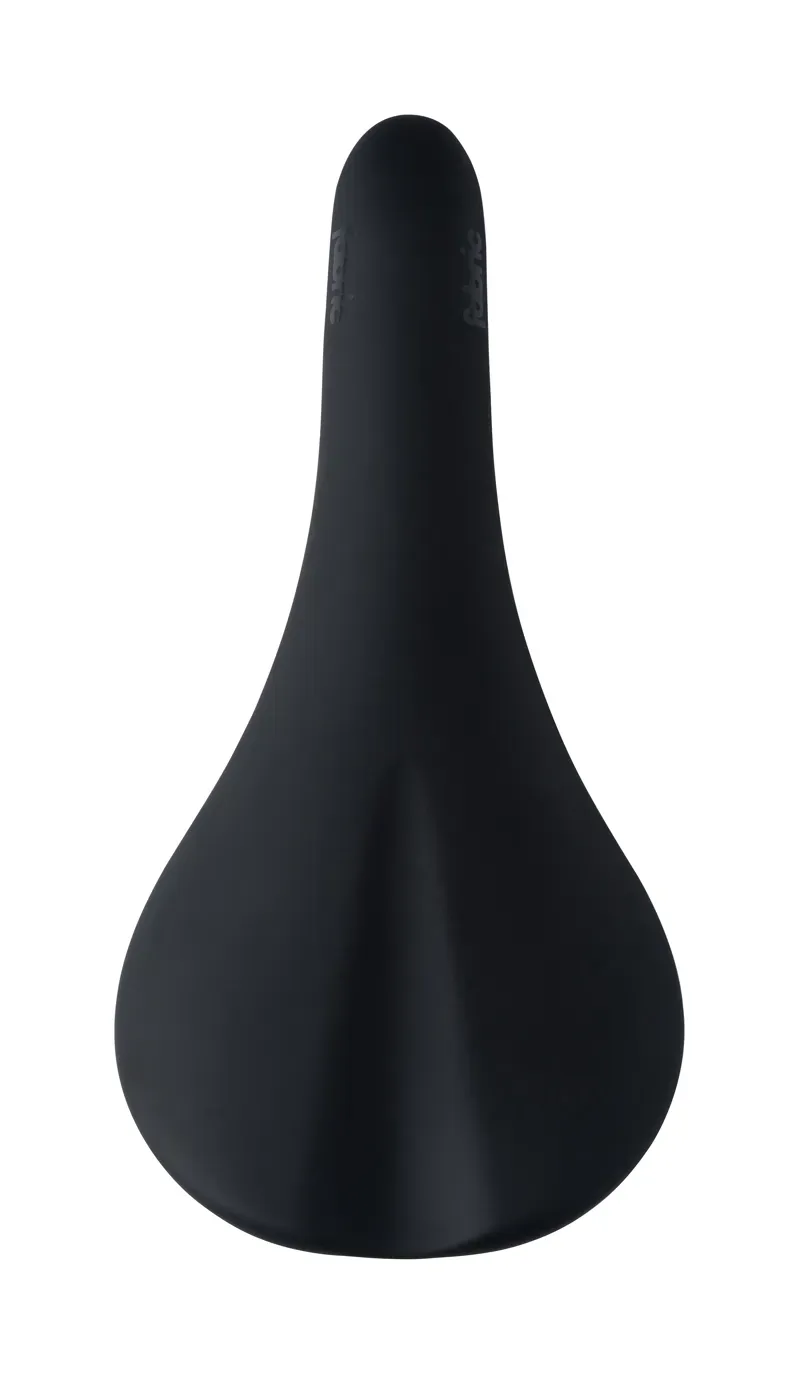 Fabric Scoop Elite Radius Saddle with CroMo Rails Black FSD-13-5