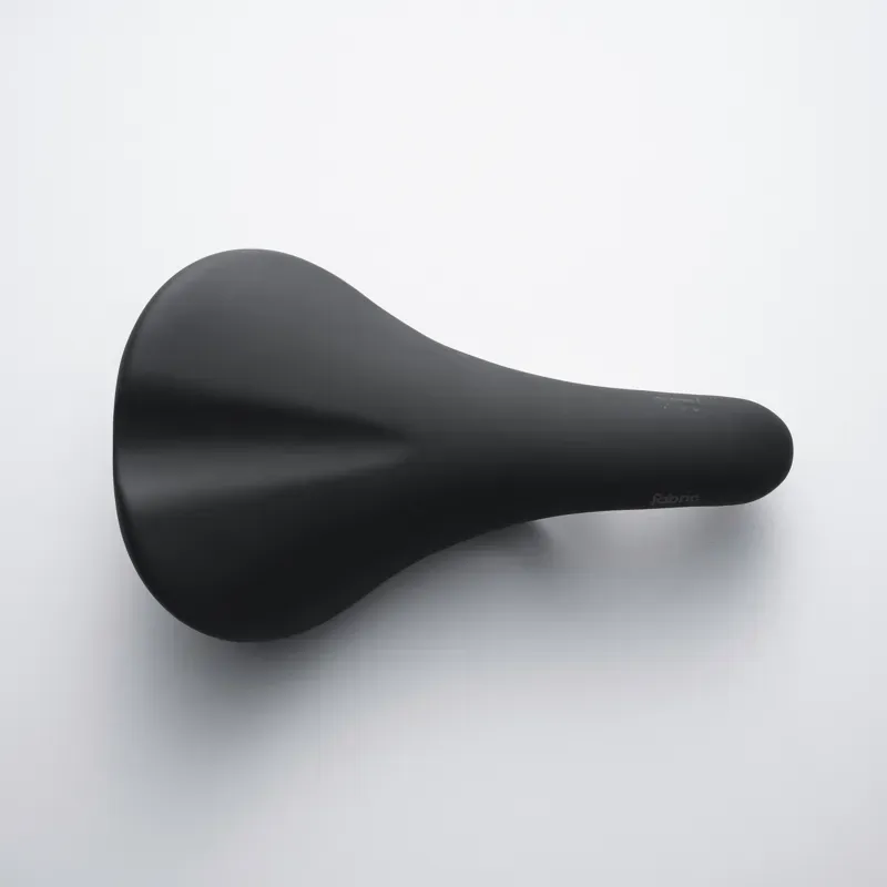 Fabric Scoop Elite Radius Gel Saddle with CroMo Rails Black FSD-14 -4