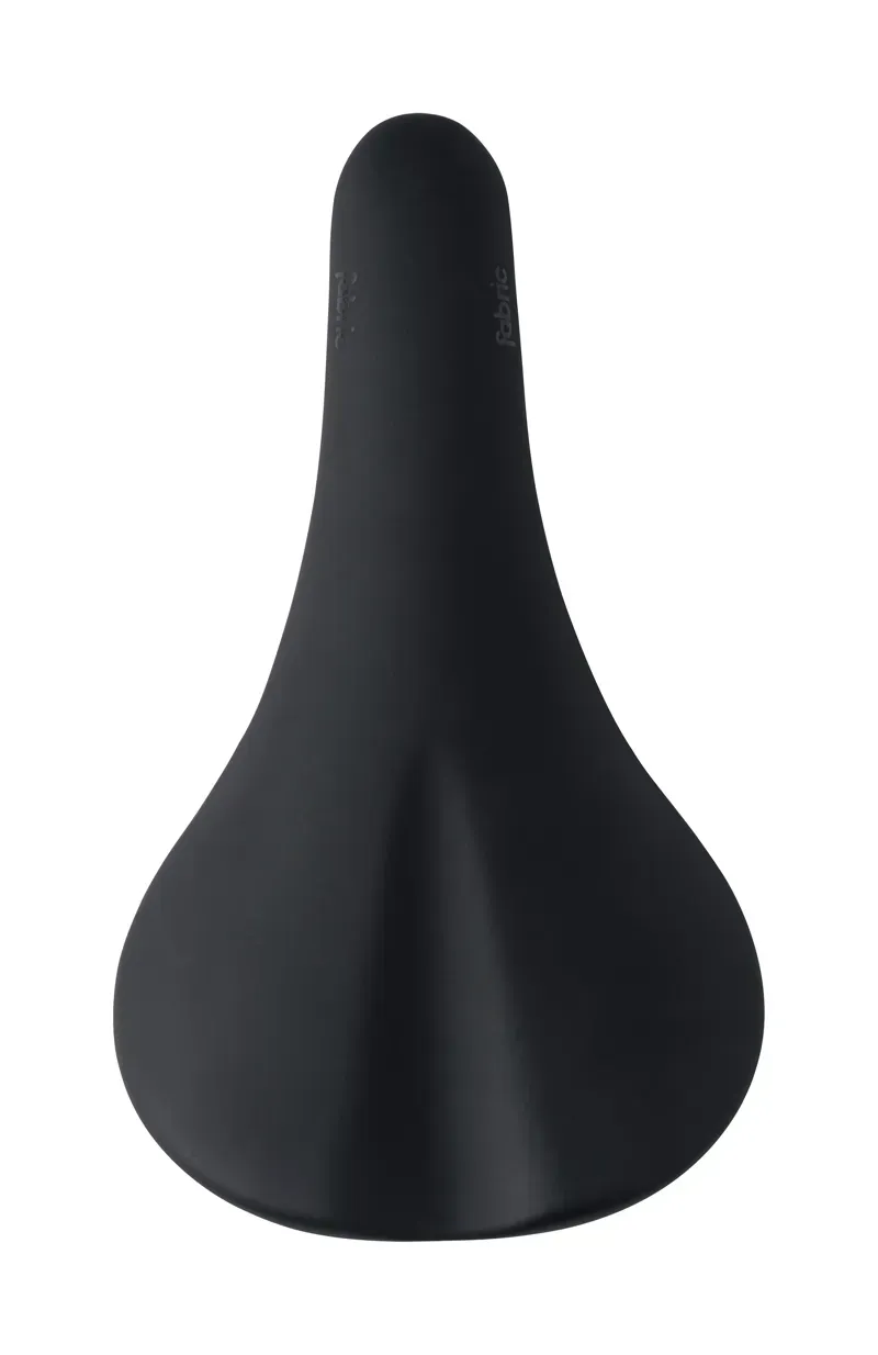 Fabric Scoop Elite Radius Gel Saddle with CroMo Rails Black FSD-14 -5
