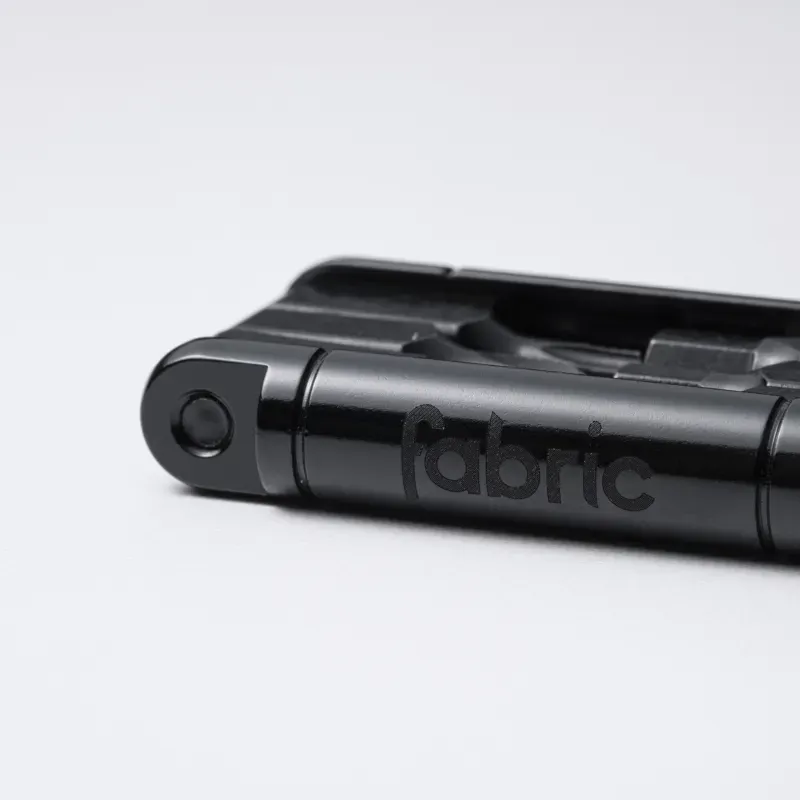 Fabric SixTool 6 Function Multi-Tool Black FTL-01 -4