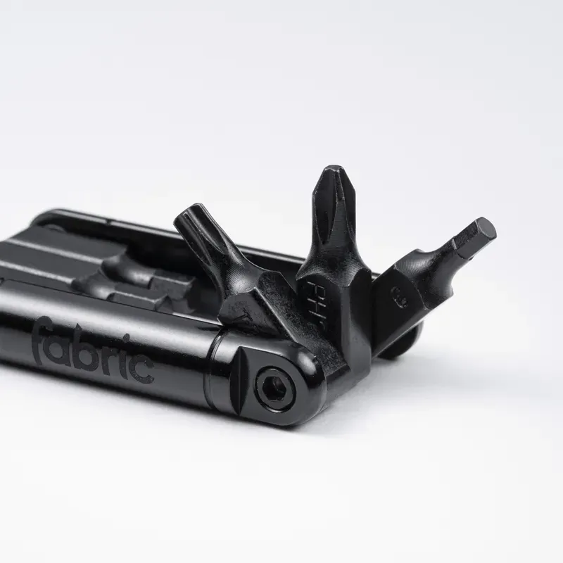 Fabric SixTool 6 Function Multi-Tool Black FTL-01 -5