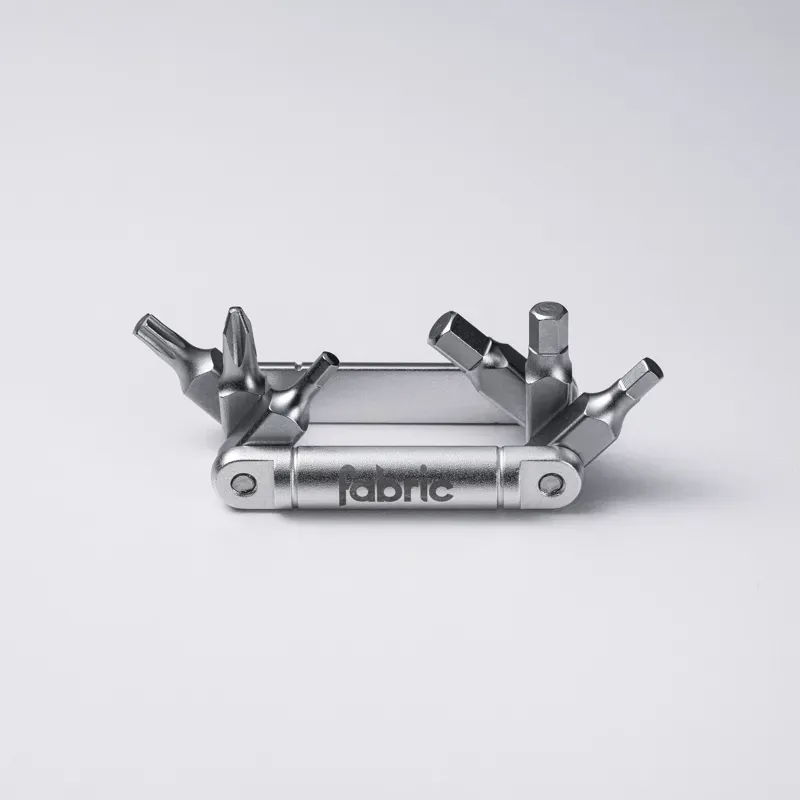 Fabric SixTool 6 Function Multi-Tool Silver FTL-01 -3