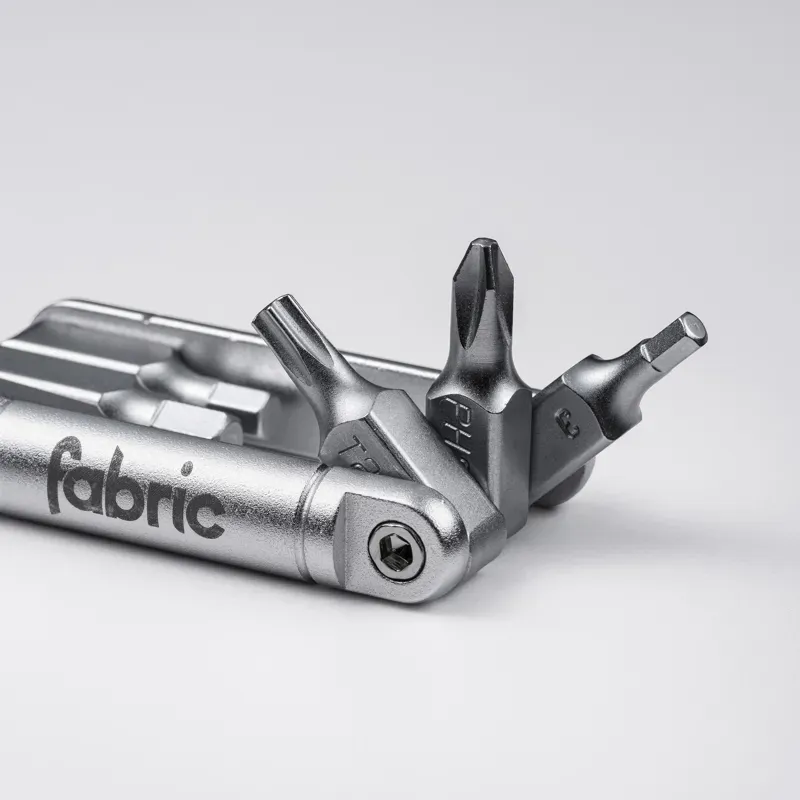 Fabric SixTool 6 Function Multi-Tool Silver FTL-01 -5