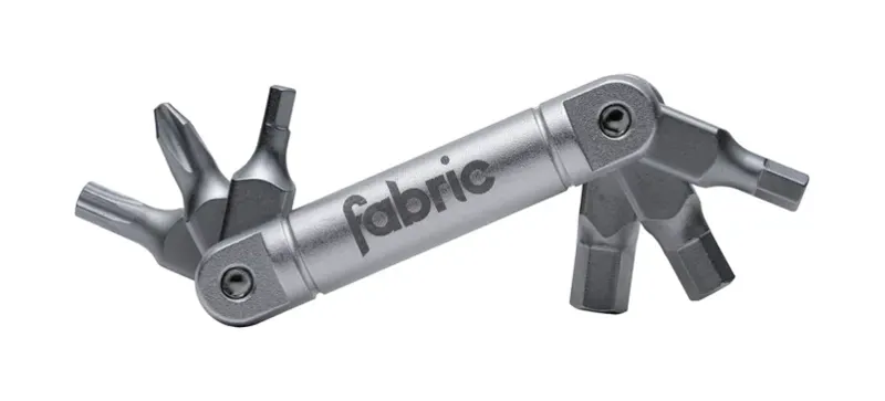 Fabric SixTool 6 Function Multi-Tool Silver FTL-01 