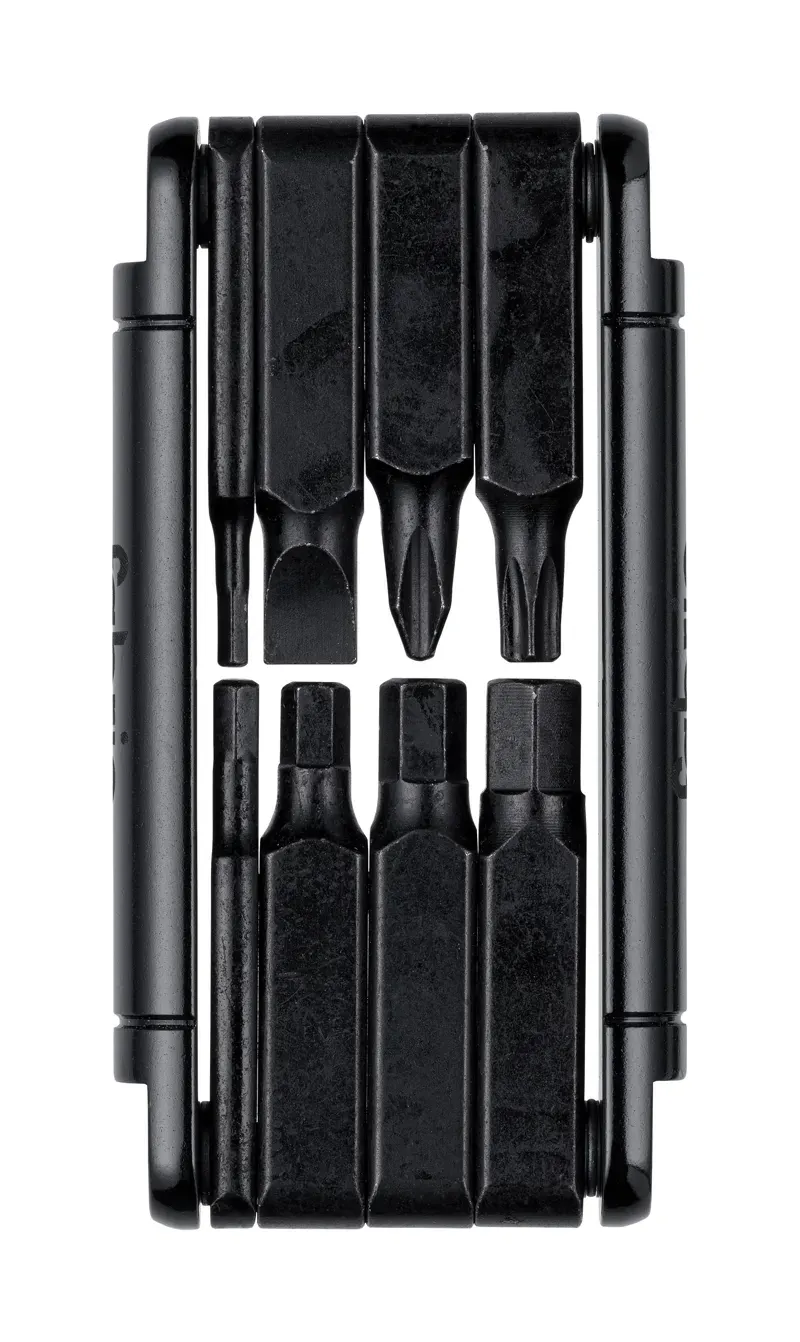 Fabric EightTool 8 Function Multi-Tool Black FTL-02 -2