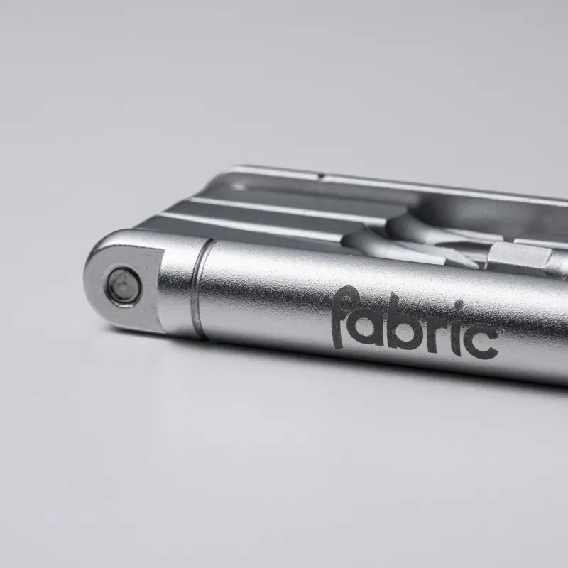 Fabric EightTool 8 Function Multi-Tool Silver FTL-02 -4