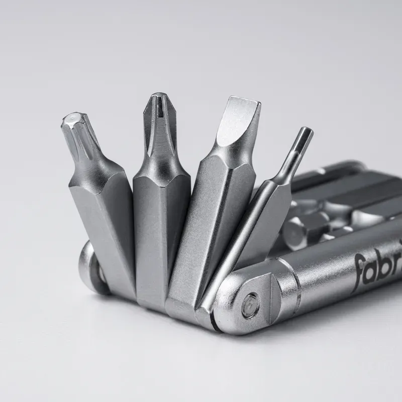 Fabric EightTool 8 Function Multi-Tool Silver FTL-02 -5