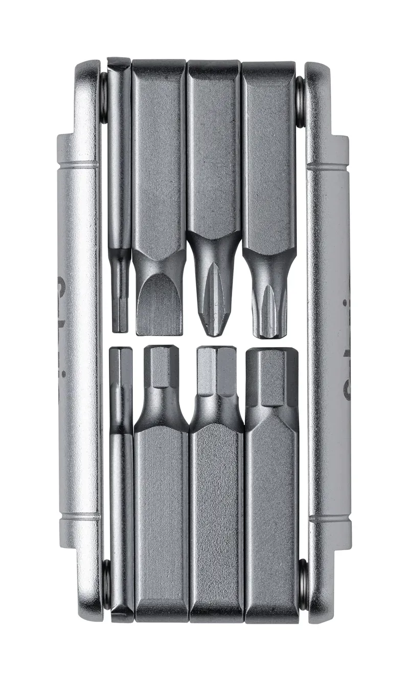 Fabric EightTool 8 Function Multi-Tool Silver FTL-02 -2