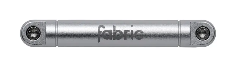 Fabric EightTool 8 Function Multi-Tool Silver FTL-02 -1