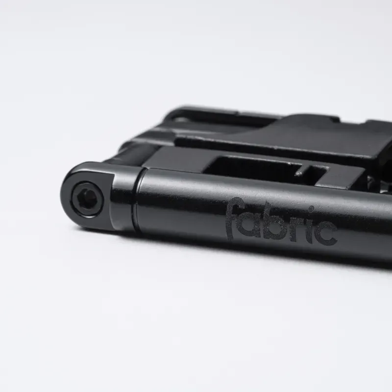 Fabric SixteenTool 16 Function Multi-Tool Black FTL-03-4